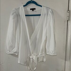 Banana Republic Classic White Top